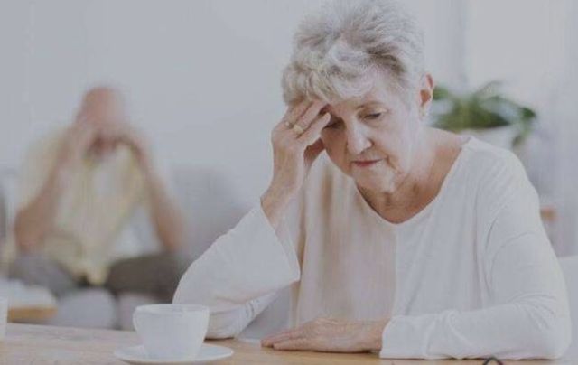 老年人主观性认知障碍易导致痴呆症(图1)