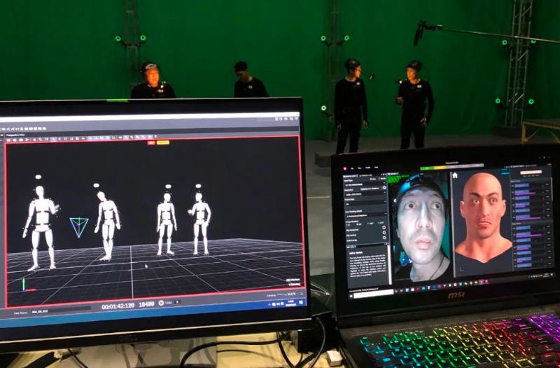 酷约科技:以60帧毫米级体感技术重塑体育教育场景(图1)