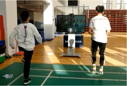 聚焦运动相机智能体验AI视觉重塑竞技体育记录方式丨新经济观察(图1)