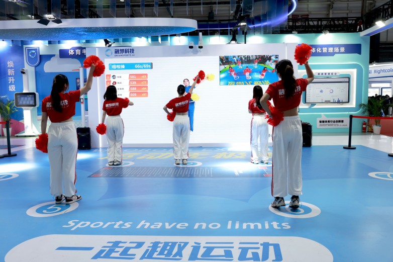 AI机器人乒乓球赛胜过精英选手未来或重塑运动方式(图1)