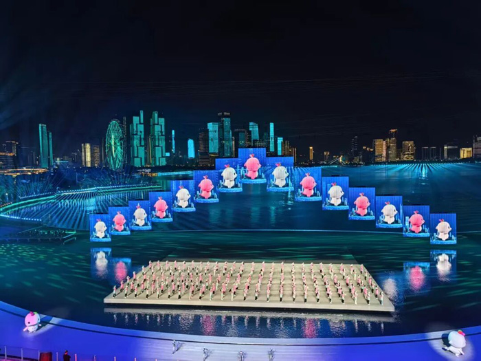 多元化中国科技闪耀史上最大规模世界杯(图1)