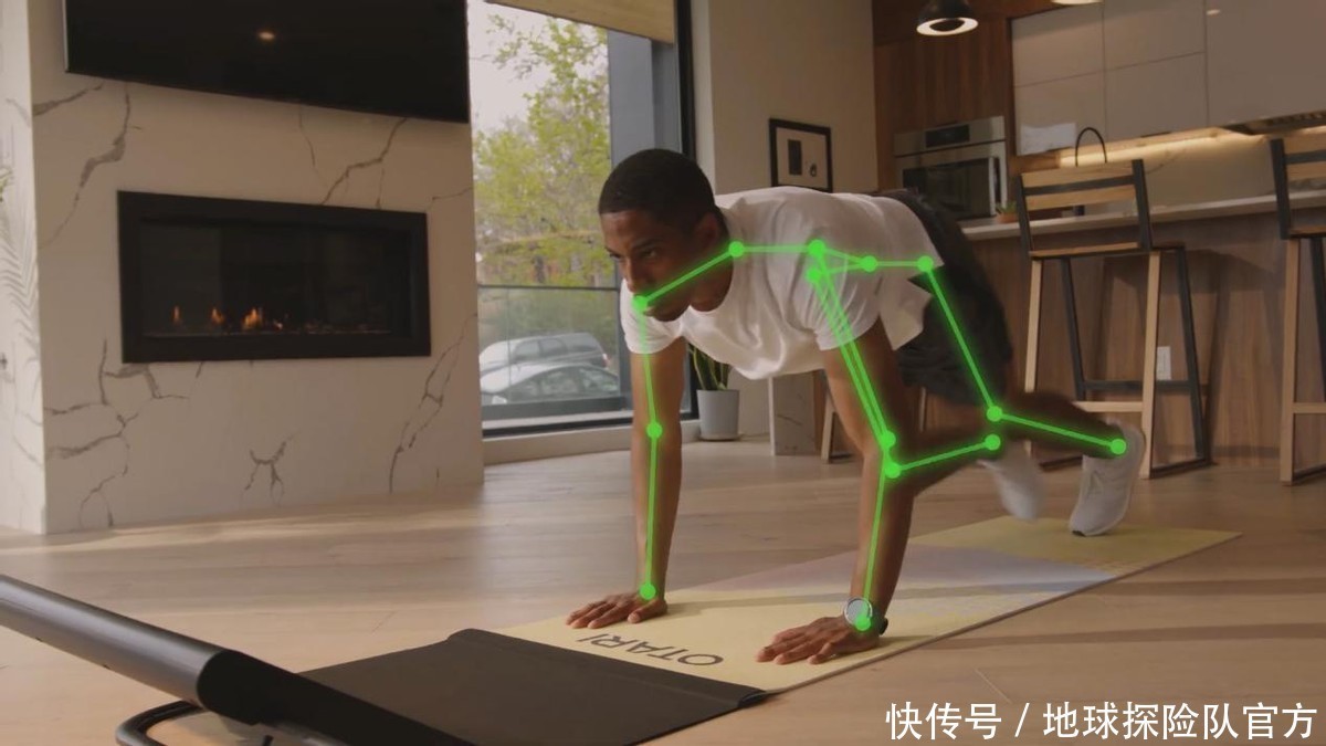 动作识别▏机器看懂人视觉肢体动作识别成为制胜关键!(图1)